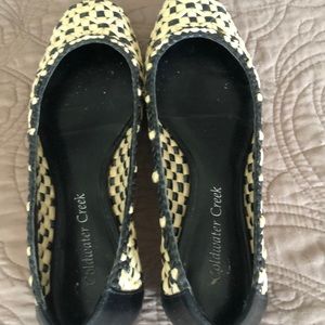 Cold water Creek shoes